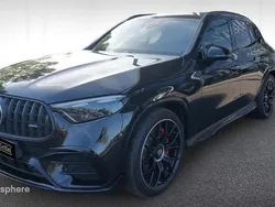 Noir Utilisé 2024 Mercedes GLC63 AMG AMG SUV | 134 790 €
