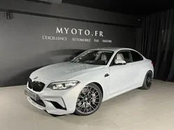 Gris Utilisé 2019 BMW M2 Competition Edition Coupé | 57 900 € (Prix juste)