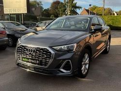 Utilisé 2022 Audi Q3 Sportback S-Line SUV | 39 580 €