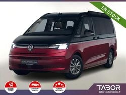 Noir Nouvelle 2025 VW T7 California Van | 69 064 € (Prix juste)