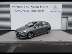 Gris Utilisé 2023 Mercedes B200 AMG line Monospace | 39 900 € (Prix cher)