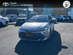 Gris Utilisé 2023 Toyota Corolla Sport | 26 490 € (Bon prix)