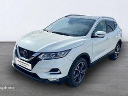 Blanc Utilisé 2020 Nissan Qashqai N-Connecta SUV | 13 980 € (Prix juste)