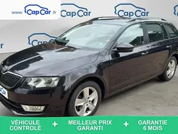 Noir Utilisé 2014 Skoda Octavia Business Line Break | 8 990 € (Prix cher)