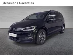 Noir Nouvelle 2025 VW Touran Edition Monospace | 39 990 € (Prix juste)
