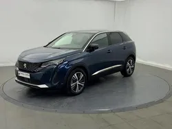 Bleu Utilisé 2024 Peugeot 3008 Allure | 26 690 € (Super prix)