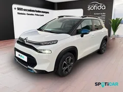 Blanc Utilisé 2021 Citroën C3 Aircross Feel SUV | 12 998 € (Prix juste)