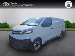 Blanc Utilisé 2023 Toyota Proace Van | 25 980 € (Super prix)