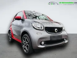 Utilisé 2016 Smart ForTwo Coupé Cabriolet | 19 400 €