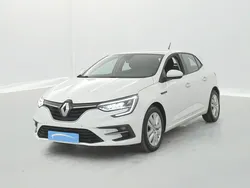 Blanc Utilisé 2022 Renault Mégane IV Business Berline | 17 090 € (Prix juste)