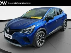 Bleu Utilisé 2023 Renault Captur Evolution SUV | 16 999 € (Bon prix)