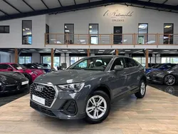 Gris Utilisé 2021 Audi Q3 Design SUV | 30 990 €