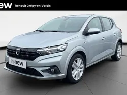 Gris Utilisé 2021 Dacia Sandero Comfort Citadine | 11 990 € (Prix assez cher)