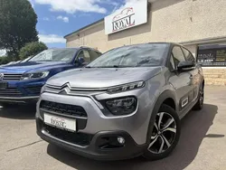 Gris Utilisé 2023 Citroën C3 Shine Citadine | 14 861 € (Prix assez cher)