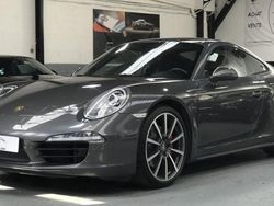 Gris Occasion 2014 Porsche 911 Carrera 4S Chrono Coupé | 90 990 € (Super prix)