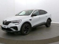 Blanc Utilisé 2024 Renault Arkana Esprit Alpine SUV | 26 790 € (Prix assez cher)