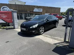Noir Utilisé 2012 Peugeot 204 GT Berline | 10 990 €