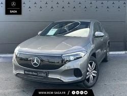 Gris Utilisé 2024 Mercedes EQA250+ Edition SUV | 34 800 € (Prix juste)