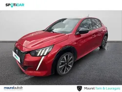 Utilisé 2020 Peugeot 208 GT-line Citadine | 13 988 € (Bon prix)