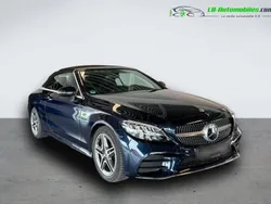 Utilisé 2020 Mercedes C180 Berline | 40 100 € (Prix cher)