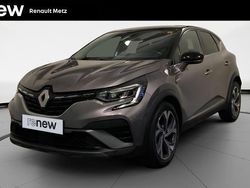 Gris Occasion 2022 Renault Captur R.S. SUV | 16 999 €