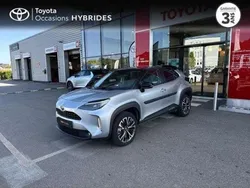 Utilisé 2022 Toyota Yaris Hybrid | 24 490 € (Prix juste)