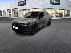 Gris Utilisé 2022 DS Automobiles DS3 Crossback Performance Line Plus SUV | 19 590 € (Prix juste)