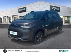 Gris Utilisé 2022 Citroën C3 Aircross Feel SUV | 15 990 € (Prix assez cher)
