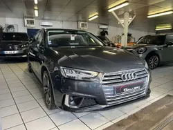 Utilisé 2019 Audi A4 S-Line Break | 23 400 € (Prix juste)