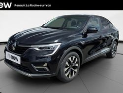Noir Occasion 2022 Renault Arkana Evolution SUV | 19 890 € (Prix juste)