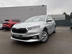 Gris Utilisé 2025 Skoda Fabia Selection | 20 480 € (Bon prix)