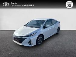 Blanc lunaire nacré Utilisé 2022 Toyota Prius Premium Berline | 23 990 €