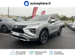 Titanium grey métallisé Nouvelle 2024 Mitsubishi Eclipse Cross SUV | 30 499 € (Prix juste)