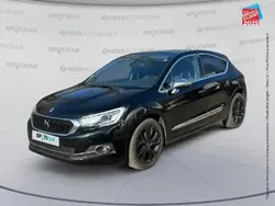 Noir Utilisé 2018 DS Automobiles DS4 Sport Chic Berline | 10 499 €