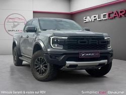 Gris Utilisé 2024 Ford Ranger Raptor Pick-up | 74 990 € (Prix cher)