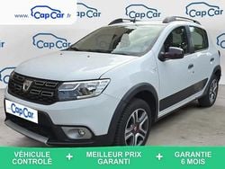 Blanc Utilisé 2019 Dacia Sandero Essentiel Citadine | 8 890 € (Super prix)