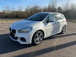 Blanc Utilisé 2016 BMW 218 Active Tourer M Sport Monospace | 12 990 € (Super prix)