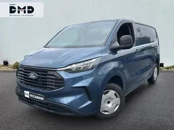 Bleu Utilisé 2024 Ford Transit Custom Trend | 30 990 € (Prix juste)