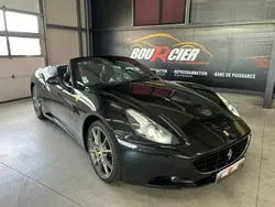 Noir Utilisé 2010 Ferrari California Cabriolet | 109 990 € (Prix cher)