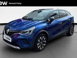 Bleu Utilisé 2024 Renault Captur Evolution SUV | 17 590 € (Prix juste)