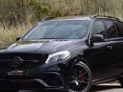 Noir Utilisé 2016 Mercedes S63 AMG SUV | 56 990 €