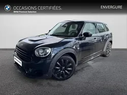 Noir Utilisé 2020 Mini Cooper Countryman SUV | 25 900 € (Prix assez cher)