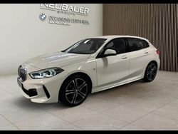 Blanc Utilisé 2023 BMW 116 M Sport Citadine | 25 990 € (Prix juste)