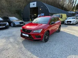 Rouge Utilisé 2019 Cupra Ateca SUV | 25 000 € (Bon prix)