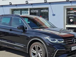 Utilisé 2023 VW Tiguan R-line SUV | 34 990 € (Prix juste)