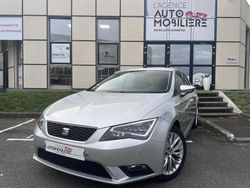 Argent Utilisé 2016 Seat Leon Berline | 8 990 € (Prix assez cher)