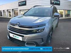 Gris Utilisé 2019 Citroën C5 Aircross Feel SUV | 15 990 € (Prix juste)