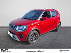 Rouge Utilisé 2023 Suzuki Ignis Citadine | 14 500 € (Prix juste)