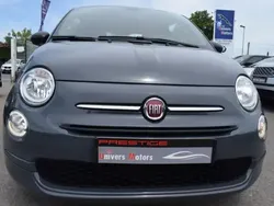 Utilisé 2021 Fiat 500 Red Berline | 11 400 € (Prix juste)
