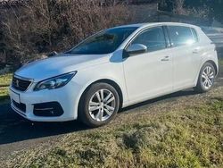 Blanc Utilisé 2020 Peugeot 308 Business-Line Berline | 11 790 € (Bon prix)